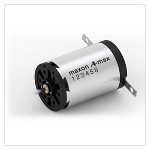 Maxon A-max fırçalı motor