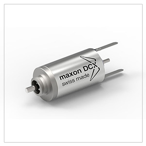 Maxon Motor DCX Fırçalı Motor Serisi 