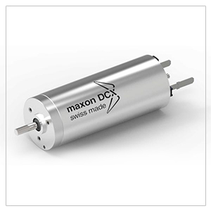 Maxon Motor DCX Fırçalı Motor Serisi 