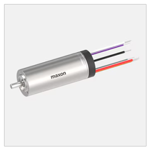 Maxon Motor Ecx Serisi