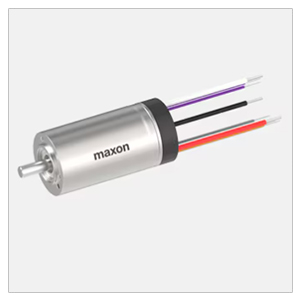 Maxon Motor Ecx Serisi